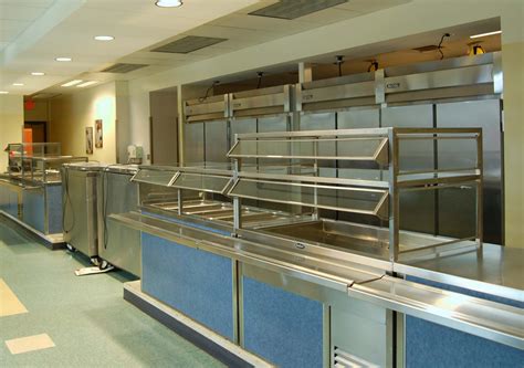 Iroquois Middle School Cafeteria Line History Grand Rapids