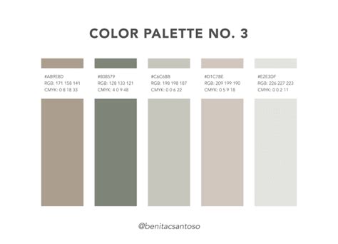 Create An Aesthetic Color Palette For Business Or Brands Shop Reparatucoche Com