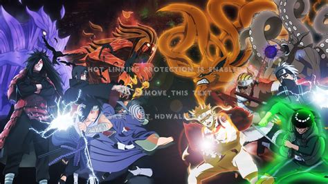 Tailed Beasts Wallpapers Top Free Tailed Beasts Backgrounds