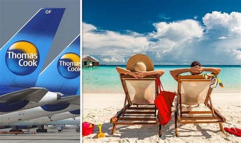 thomas cook and tui is thomas cook the same company as tui are tui holidays affected