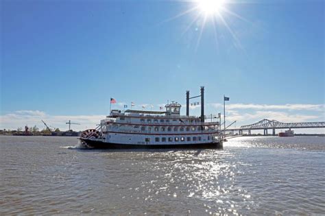 Riverboat City Of New Orleans Jazz Cruise With Lunch Gray Line