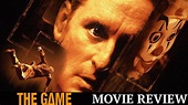 The Game Movie Review!! - YouTube