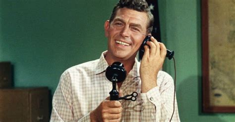 Andy Griffith Was Not A Fan Of Using A Laugh Track For The Andy