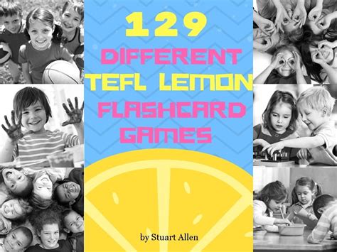 129 Different Esl Flashcard Games For Children Teaching Resources