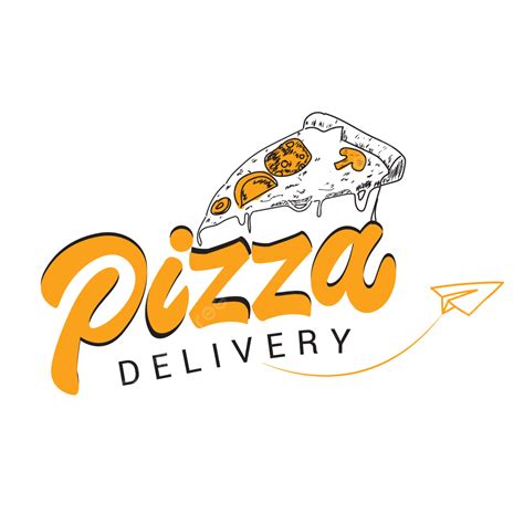 Pizza Logo Logo Pizza Food Png And Vector With Transparent