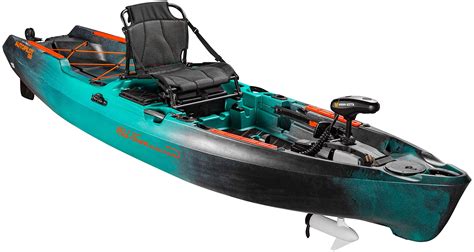 Buy Old Town Sportsman Autopilot 120 Motorized Fishing Kayak Online At