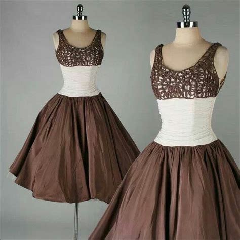 Ohh So Cute Vintage 1950s Dresses Dresses Vintage Style Dresses