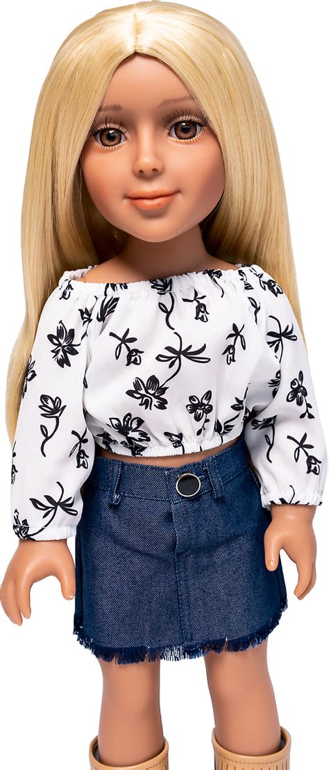 Neu Im A Girly Fashion Doll Lucy 48 Cm 15839044 Ebay