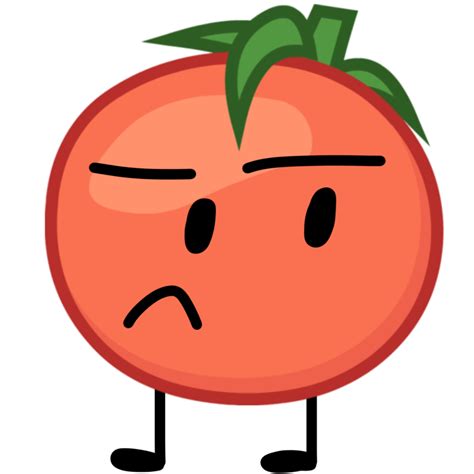 Tomato The Insane Battle Of Objects Wiki Fandom