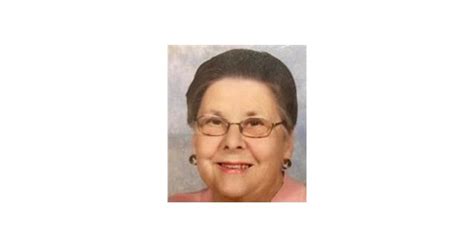 Jeanette Furr Obituary 1942 2021 Mount Holly Nc Gaston Gazette