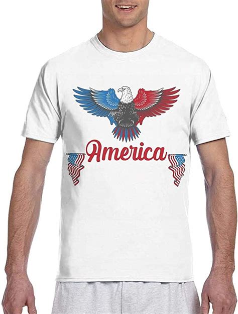American Eagle T Short Sleeve T Shirts For Men Black