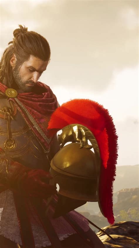 Wallpaper Assassins Creed Odyssey E3 2018 Screenshot 4k Games 19229