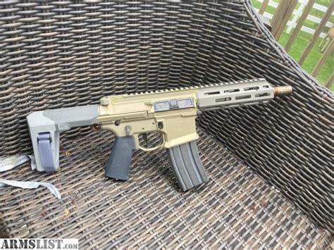 Armslist For Sale Q Honey Badger Pistol