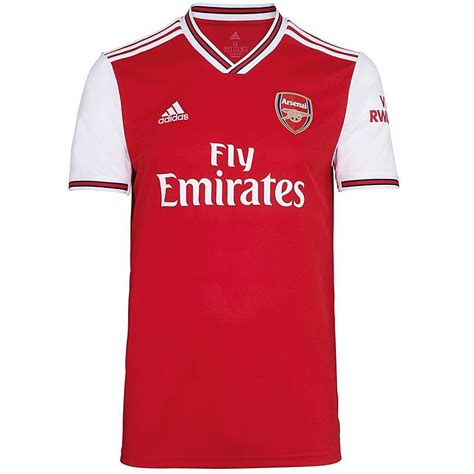 Arsenal Home Shirt 20192020 Sportswearspot