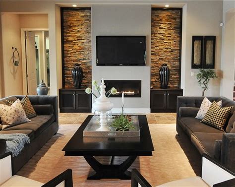 Fantastic Contemporary Living Room Designs | Houzz, Living rooms and