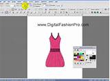 Fashion Design Software Images