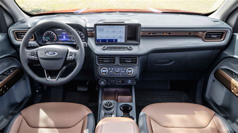 Ford Maverick Compact Pickup Starts Under 20k With Hybrid Powertrain