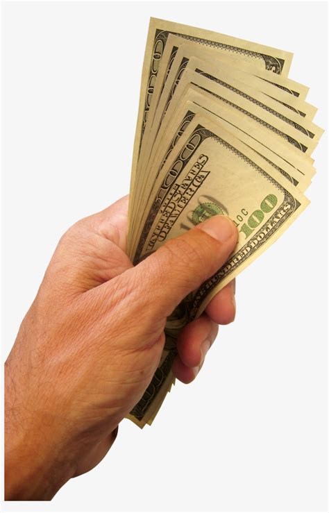 Download Hand Holding Us Dollars Money Png Transparent Image Hand Holding Money Png