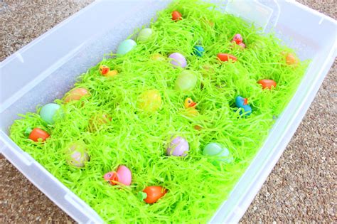 Indoor And Outdoor Water Play And Sensory Bin Activities For Toddlers