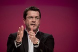 Karl Theodor zu Guttenberg Hub conference DEU Deutschland Germany ...