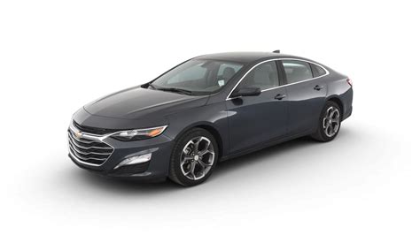 Used 2021 Chevrolet Malibu Carvana