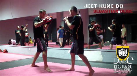 339 likes · 3 were here. Jeet Kune do en Madrid - Sebastian Deibe - YouTube