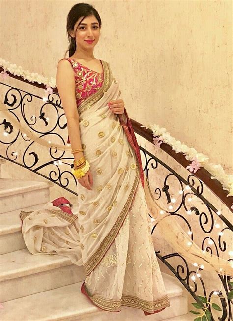 Mariyam Nafees Pakistani Actress Pakistani Fashion Pakistani Party Wear Dresses Saree Designs
