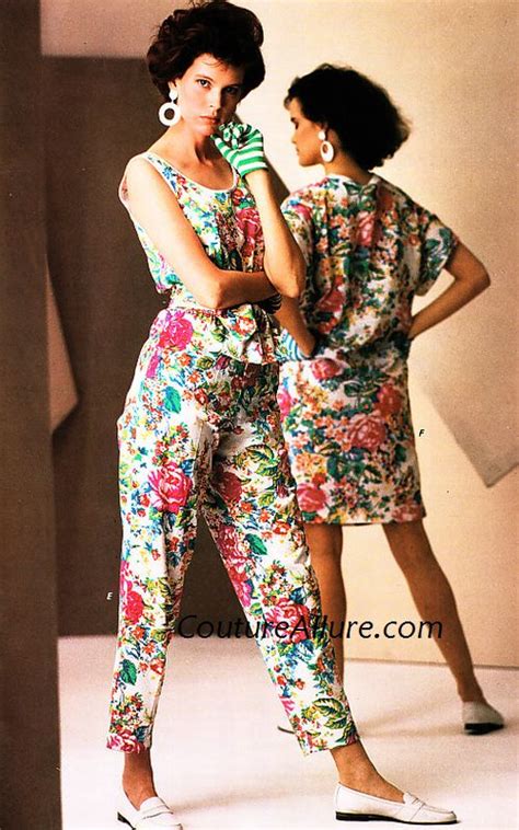 Snag a shirt that would make your. Couture Allure Vintage Fashion: Awful 80s Fashion #9 or ...
