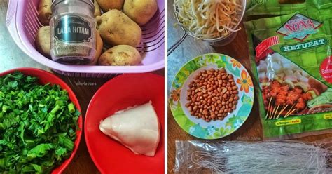 Tambahkan kecap manis ke dalamnya, kemudian aduk rata dan sajikan bersama ikan atau sate. Cara Masak Soto Ayam Kuah Pekat, Siap Ada Bergedil, Sambal ...