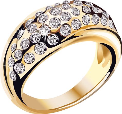 Download Gold Ring Png Hq Png Image Freepngimg