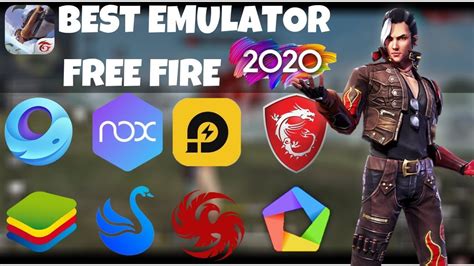 Top 5 Best Emulator For Free Fire On Pc 4gb Ram