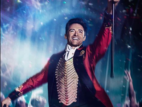 No one ever made a difference being like everyone else. Hugh Jackman From The Greatest Showman 2017, Full HD 2K ...