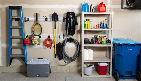 Spring Cleaning Tips For Your Garage Bissell