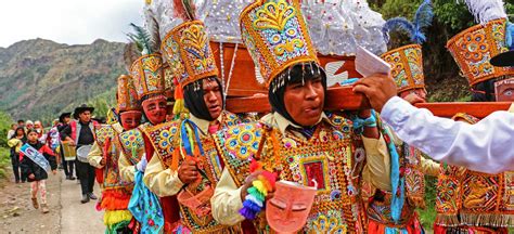 Peru Cultural Events Find Festivals Throughout Peru Ayni Peru