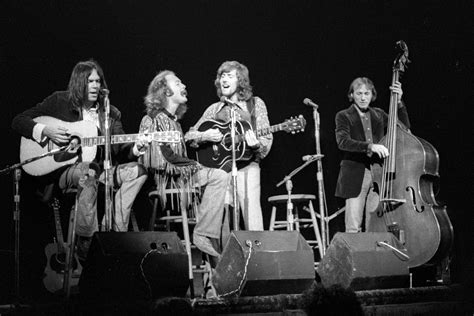 From Rolling Stone Magazine Piecing Together The Lost Csny Album