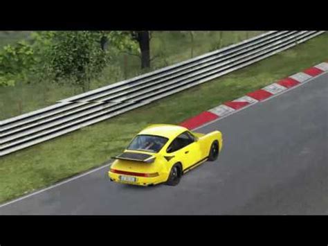 Assetto Corsa PS4 RUF CTR Yellowbird Nordschleife 1080p60 YouTube