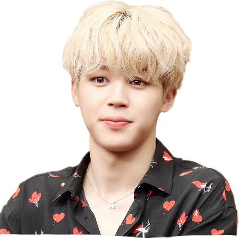 Jimin Bts Png PNG Image Collection