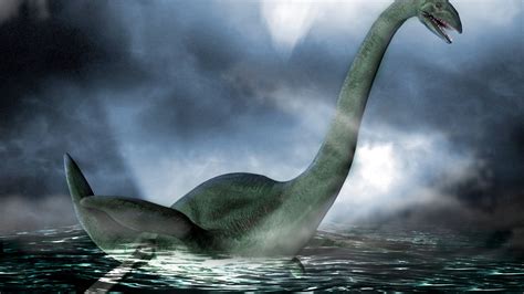 Loch Ness Monster Spotted For Thirteenth Time In Bumper Year For Nessie