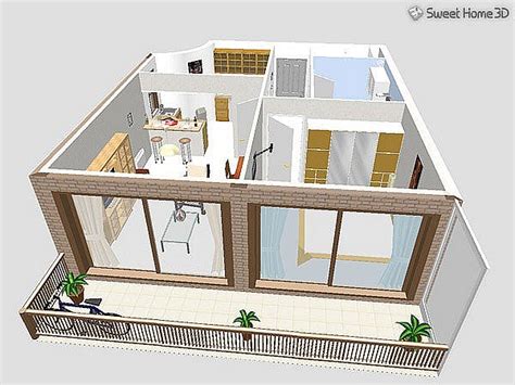 Sweet home 3d is a free interior design application that helps you draw the plan of your house, arrange furniture on it and visit the results in 3d. Desain Atap Rumah 2018: Cara Membuat Desain Atap Rumah ...