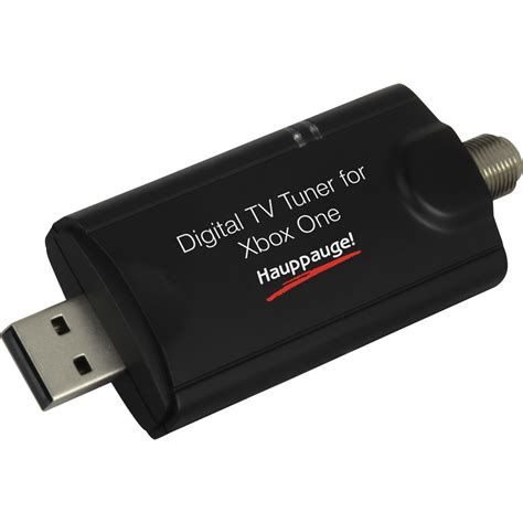 Hauppauge Digital Tv Tuner For Xbox One 1578 Bandh Photo Video