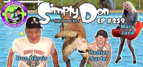 The 259th Podcast Simply Don The Podcast