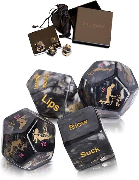 Sex Dice Sex Game For Adult Couples Prime With 34 Position Booklet Sex Toys