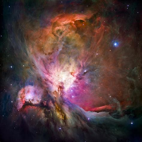 Hubbles Sharpest View Of The Orion Nebula Photograph By Adam Romanowicz