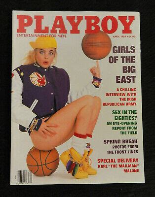 Erika Eleniak Playboy Magazine I Ebay
