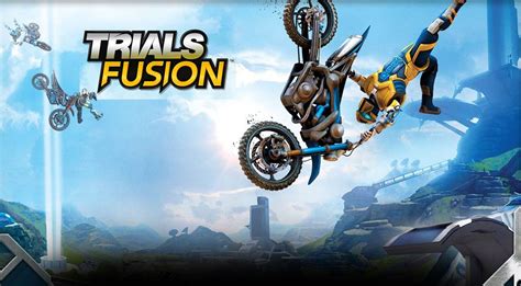 Trials Fusion Racing Game Wallpapers