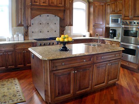 Our huge selection of furniture includes kitchen islands, oak kitchen islands, amish kitchen islands, mission kitchen islands, shaker kitchen islands, and more. 22 Best Kitchen Island Ideas - The WoW Style