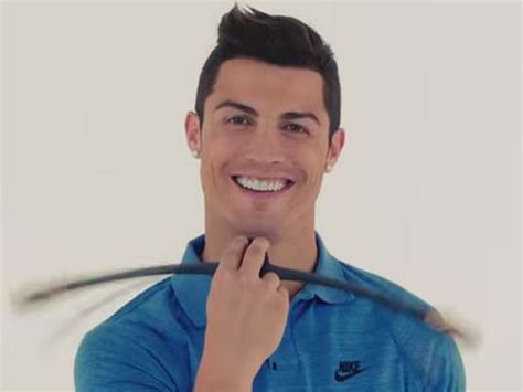 Cristiano Ronaldo Advert Portugal And Real Madrid Star Appears In