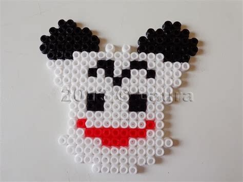 Laura Fa Pyssla Hama Beads 3