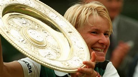 jana novotna dead tennis world in mourning after passing of former wimbledon champion at age 49