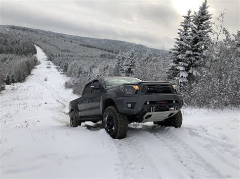 Wanted Pictures Of Tacomas In The Snow Page 14 Tacoma World
